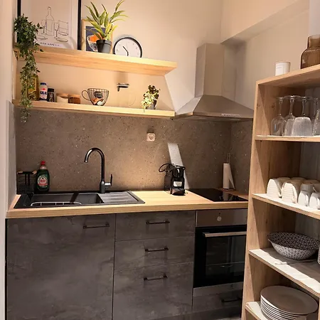 Skye Collection Apartmán