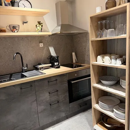 Skye Collection Apartmán Tripoli