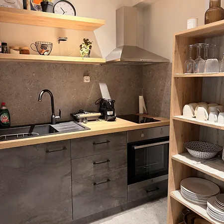Apartmán Skye Collection *